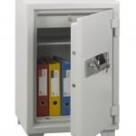 Eaglesafe SS-080K+K Fire Resistant Safe 2 Key Lock