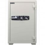 Eaglesafe SS-100K+K Fire Resistant Safe 2 Key Lock