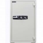 Eaglesafe SS-150K+K Fire Resistant Safe 2 Key Lock