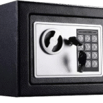 Home safe 17-EF White,Black