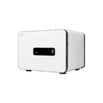 EAGLE METACEL FIRE RESISTANT SAFE, DIGITAL & FINGER PRINT LOCK, WHITE