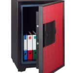 EAGLE EGE-100 FIRE RESISTANT SAFE, ELECTRONIC AND KEYLOCK