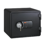 Fire resistant safe – YES 020K-( DIGITAL + KEY LOCK )