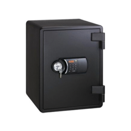Fire resistant safe – YES-031DK – ( DIGITAL+ KEY LOCK )