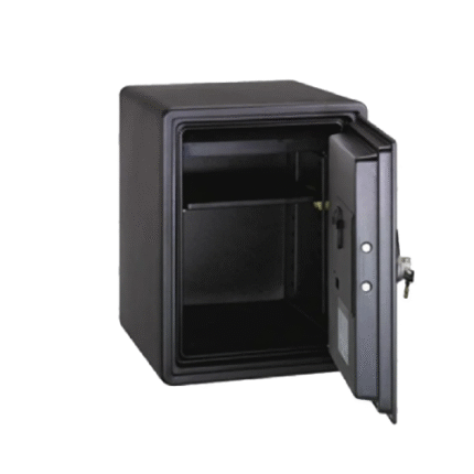 Fire resistant safe – YES-031DK – ( DIGITAL+ KEY LOCK )