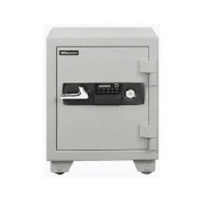 Fire resistant safe – ES 35 – ( DIGITAL + KEY LOCK )