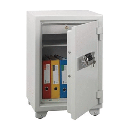 Fire resistant safe – SS 045 – ( 2 KEY LOCK )