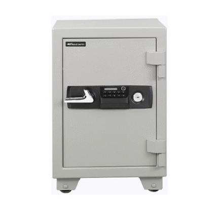 Fire resistant safe – ES 45 – ( DIGITAL + KEY LOCK )