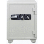 Fire resistant safe – SS 065 – ( 2 KEY LOCK )