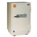 FRS-75 T-KL fire-resistant safe with two key locks