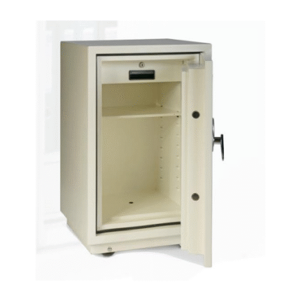 FRS-75 T-KL fire-resistant safe with two key locks