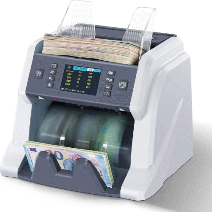 BC40 BANKNOTE COUNTER