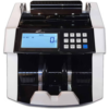 آلة عد النقود Hitech BC-5550 بشاشتين – Safe World UAE أبوظبي