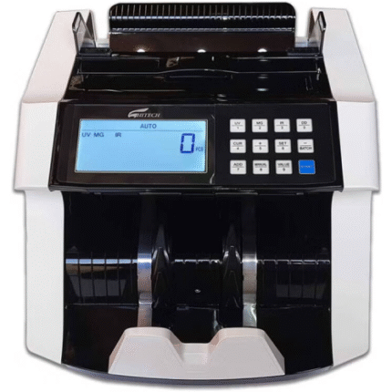 HITECH BC-5550 DUAL DISPLAY