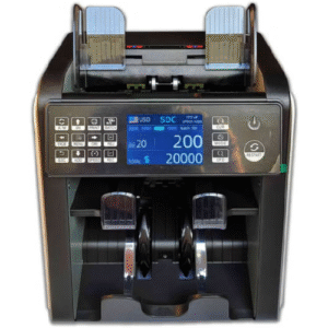 2 POCKET BILL SORTE – HITECH BC-X10