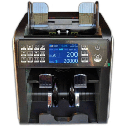 2 POCKET BILL SORTE – HITECH BC-X10