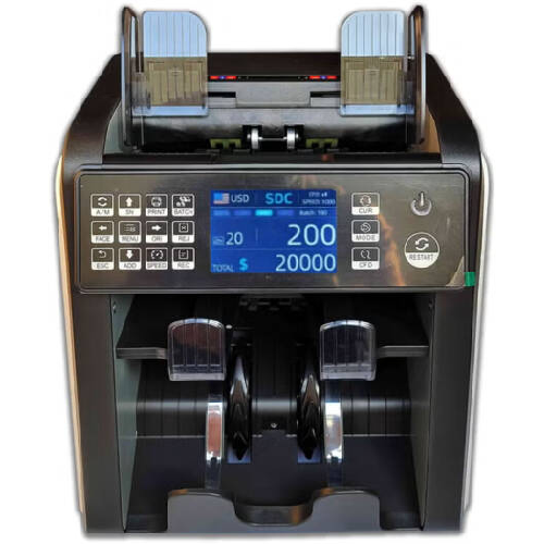 2 POCKET BILL SORTE – HITECH BC-X10