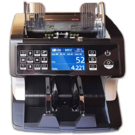 MIX VALUE BILL COUNTER – HITECH BC-100PLUS2
