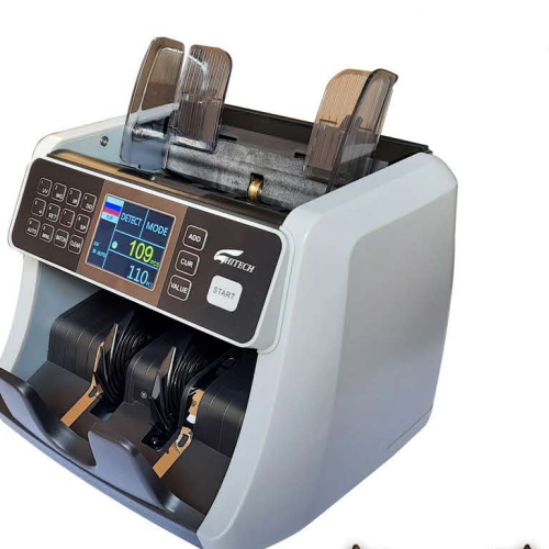 HITECH BC-175 -SINGLE VALUE BILL COUNTER WITH MANUAL VALUE COUN