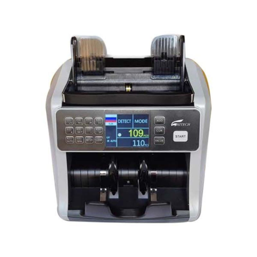 HITECH BC-175 -SINGLE VALUE BILL COUNTER WITH MANUAL VALUE COUN