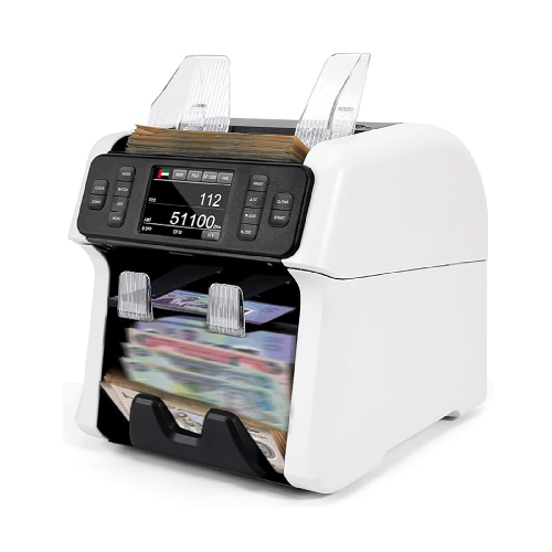 VS 75 1 pocket banknot Sorter