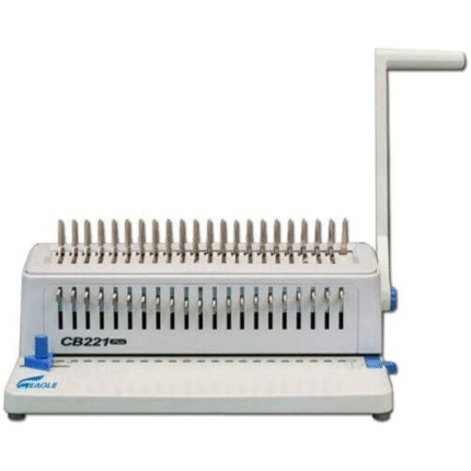 Manual Comp Binding Machine CB221 Plus