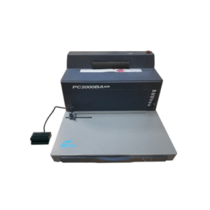 ELECTRIC COIL BINDING MACHINE PC2000BA PLUS