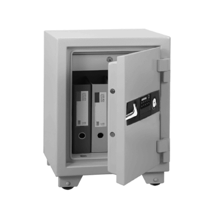 Fire resistant safe – ES 35 – ( DIGITAL + KEY LOCK )