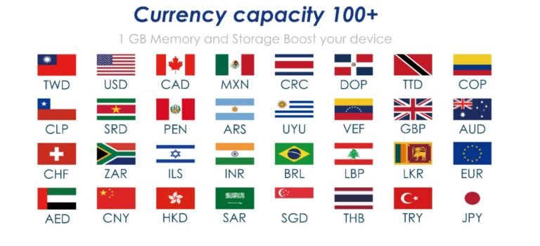 BC55 BANKNOTE COUNTER