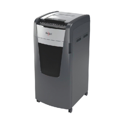 Rexel Optimum AutoFeed+ 750X Automatic Cross Cut Paper Shredder