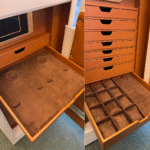 Customized Luxury Jewelry Safe