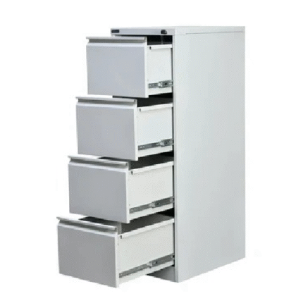 Vertical Filing Cabinets 4 Drawer