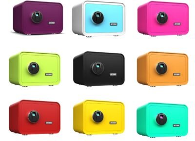 SMALL HOME SAFE -25 QC