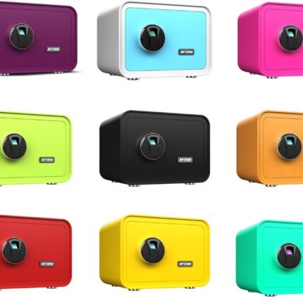 SMALL HOME SAFE -25 QC