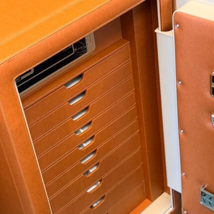 Customized Luxury Jewelry Safe