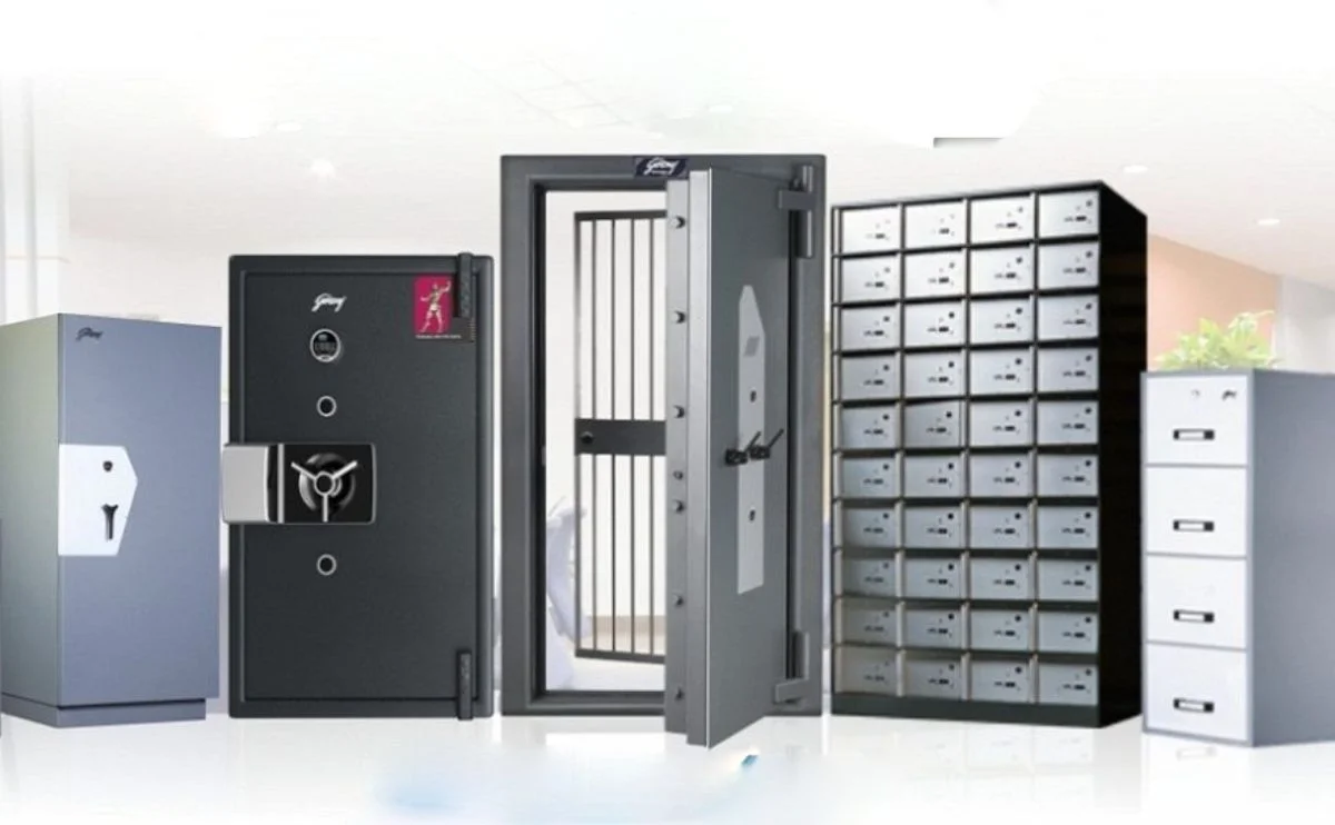 Safe with Lock for Your House