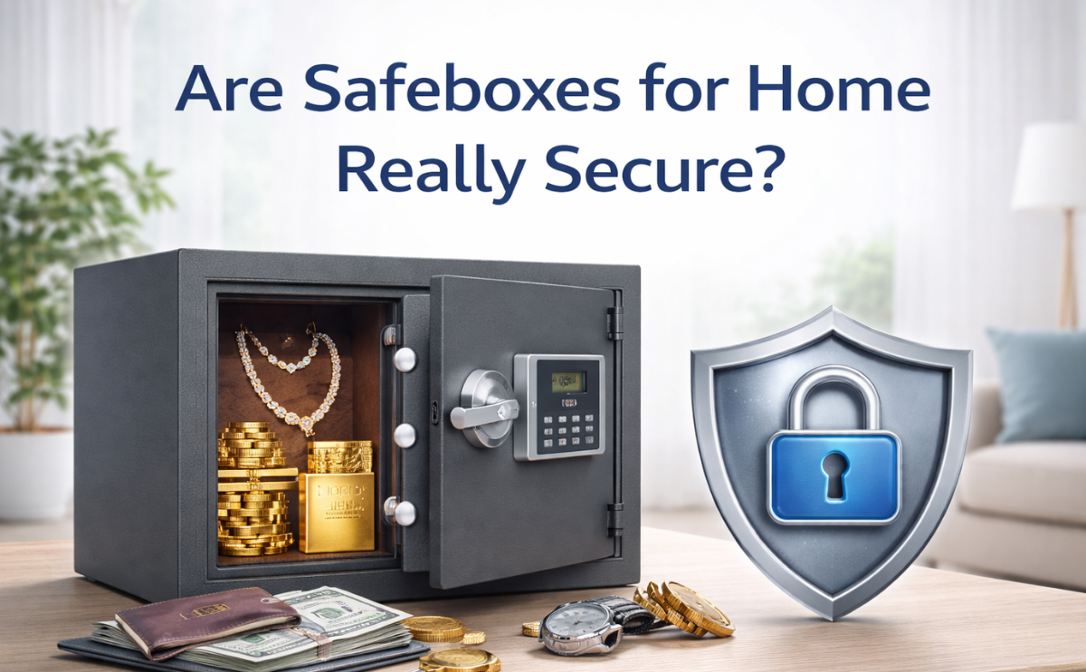 Safeboxes for Home