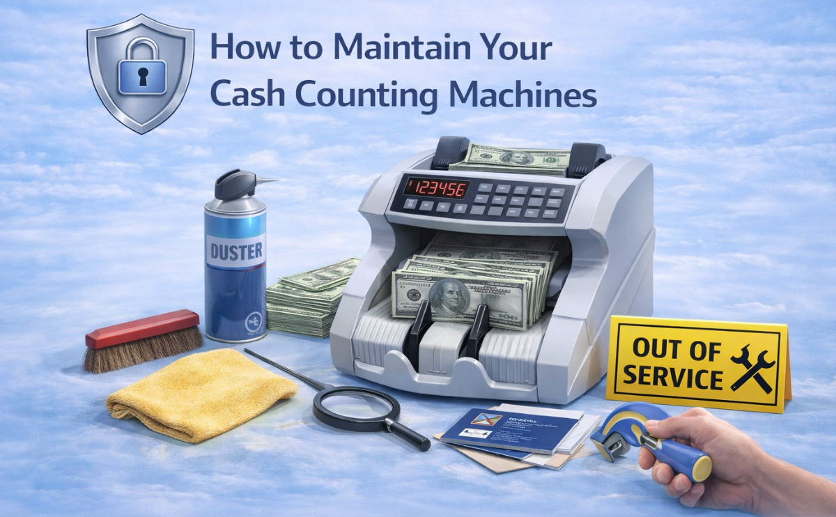 Cash Counting Machines