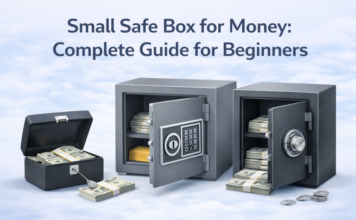 Small Safe Box for Money: Complete Guide for Beginners