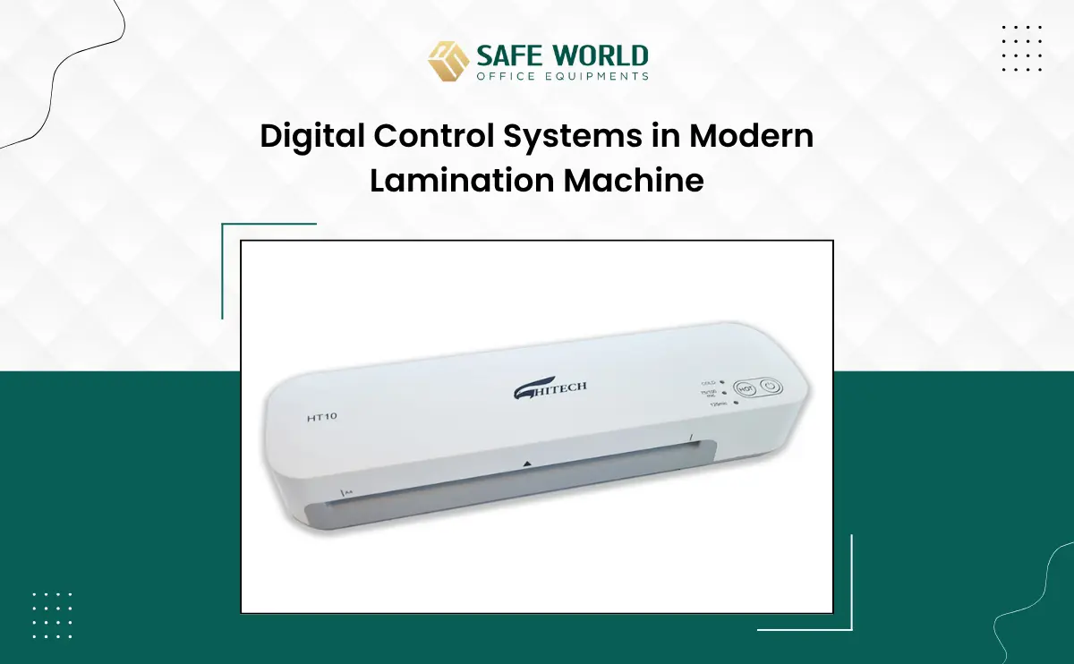 Modern Lamination Machine
