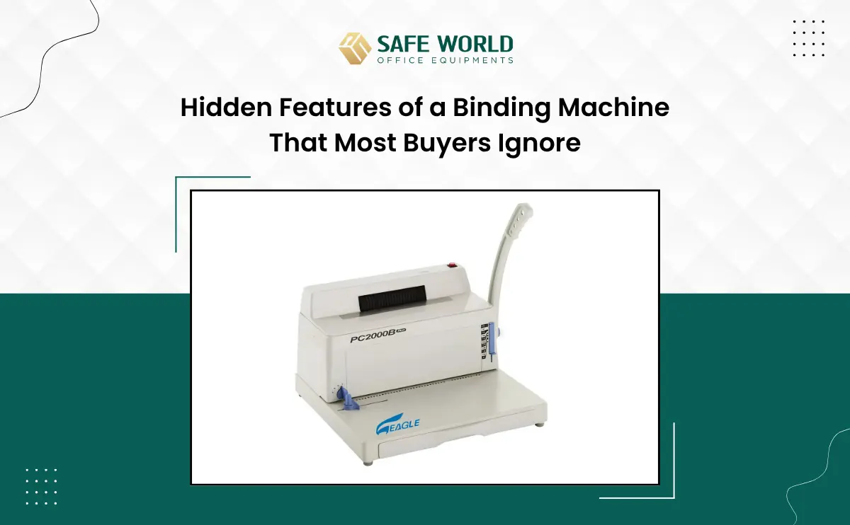 Binding Machine