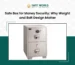 Safe Box for Money Security