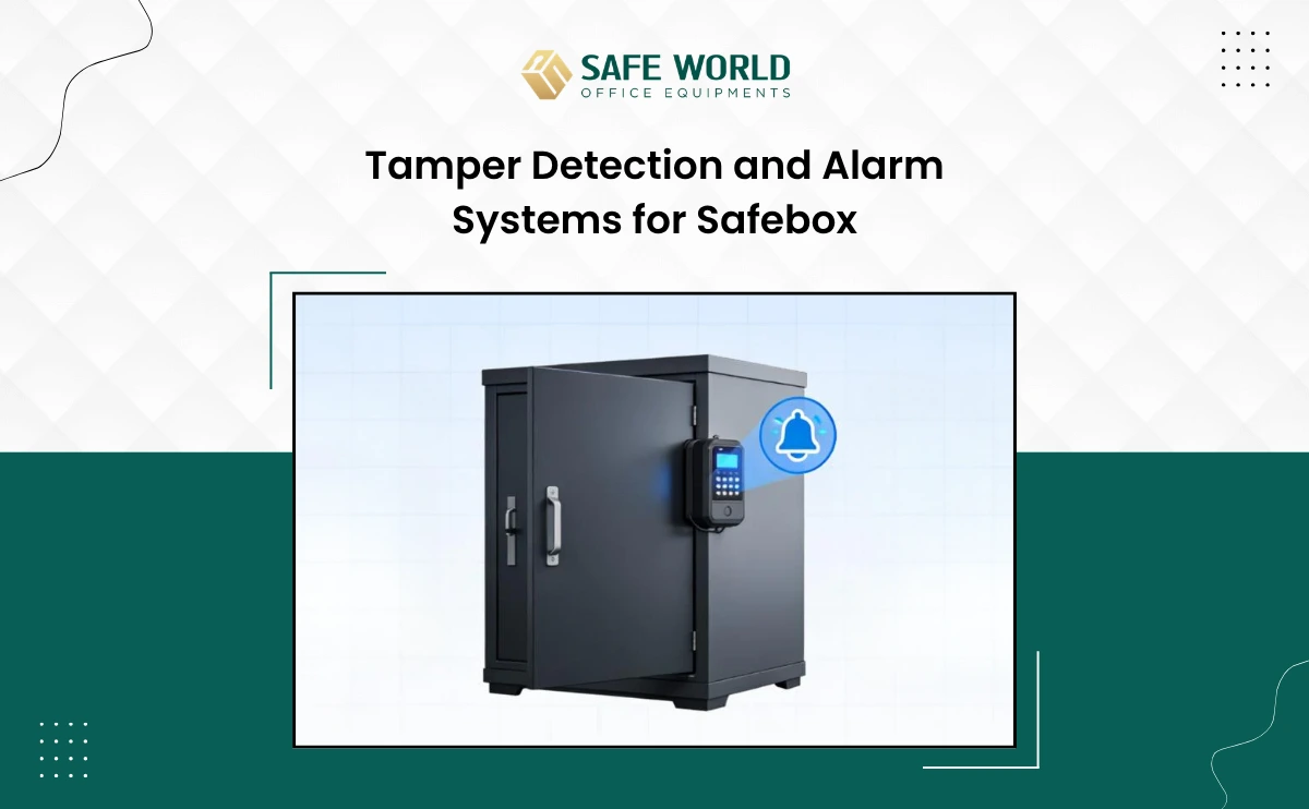 Alarm Systems for Safebox