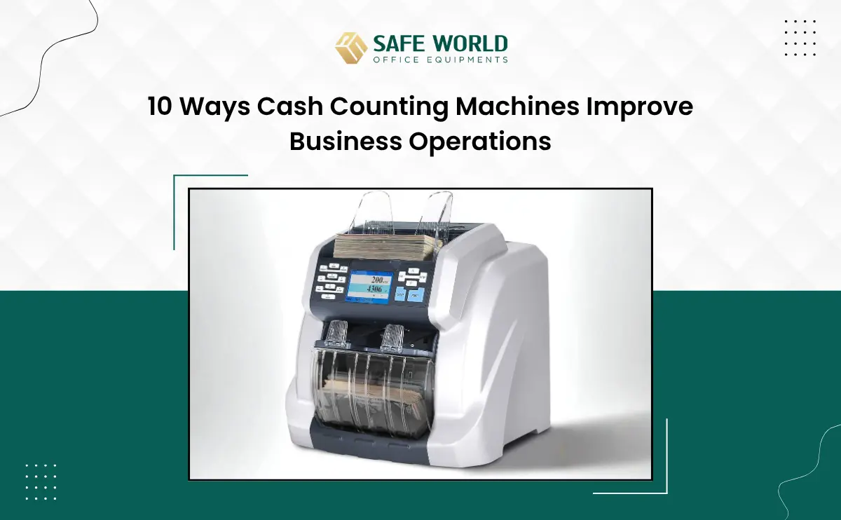 Cash Counting Machines