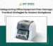 Safeguarding Office Equipment from Damage