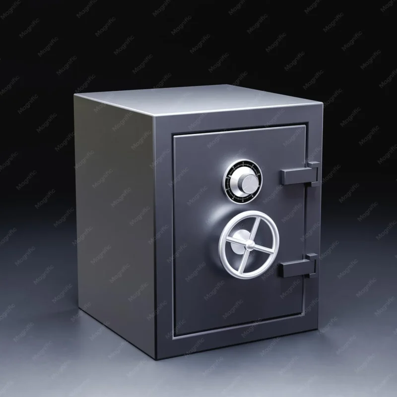Jewelry Safe Box