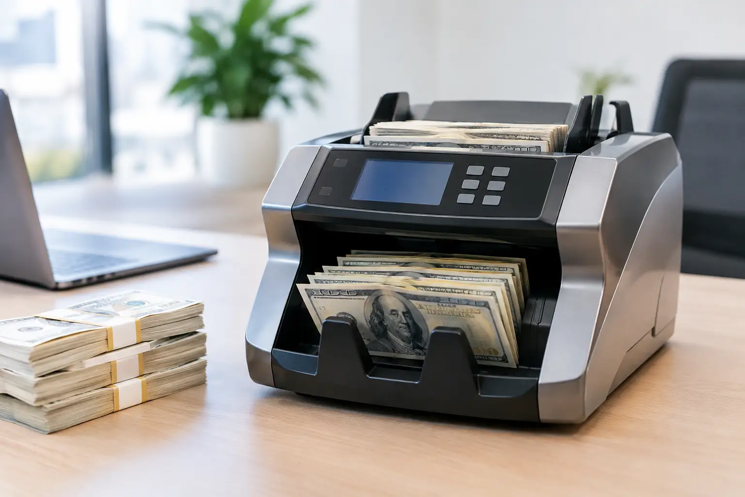 Banknote Counting Machine Buying Guide for Businesses