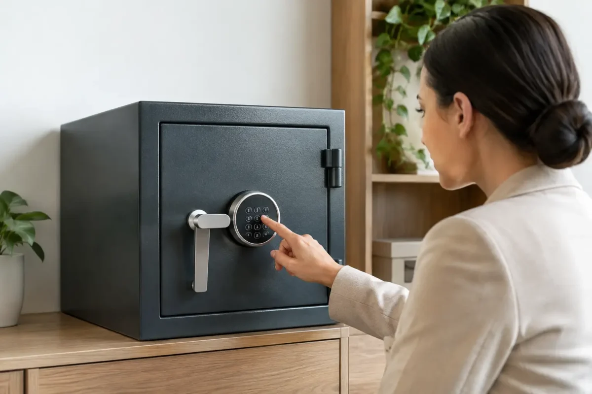 How to Choose Security Safes for Real Protection
