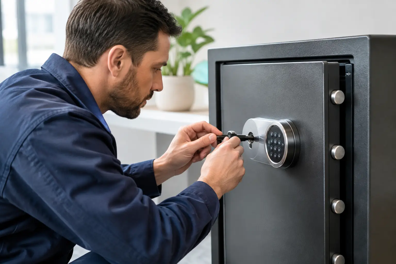 When Should You Call a Safe Box Locksmith?