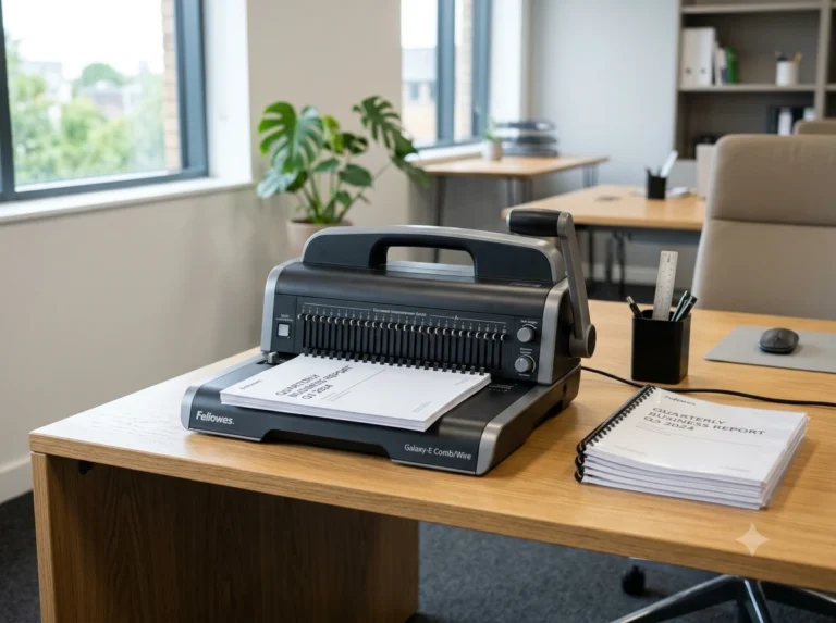 book binding machine